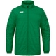 Coach jacket Team without Hoody sport green Front View