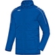 Coach jacket Classico royal Front View