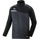 Rain jacket Competition 2.0 anthracite/black Front View