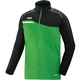 Rain jacket Competition 2.0 soft green/black Front View