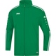 Rain jacket Striker 2.0 sport green/white Front View