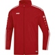 Rain jacket Striker 2.0 chili red/white Front View