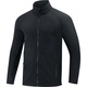 Softshell jacket Team black Front View