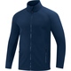 Softshell jacket Team seablue Front View