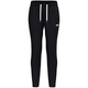 womanJogginghose One Cotton Damen schwarz Vorderansicht