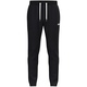 KinderJogginghose One Cotton schwarz Vorderansicht