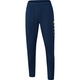 Training trousers Premium seablue/neon yellow Front View