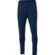 KidsTraining trousers Premium seablue/sky blue Front View