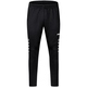 Training trousers Challenge black/white Picture on person