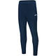 Training trousers Classico seablue Picture on person