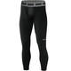 Long tight Compression 2.0 black Front View