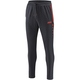Training trousers Prestige anthracite/flame Front View