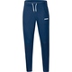Jogging trousers Base seablue Front View