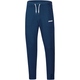 Jogging trousers Base seablue Front View