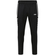 Training trousers Allround black Picture on person