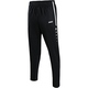 Training trousers Active black/white Picture on person