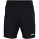 Trainingsshort One schwarz Vorderansicht