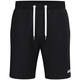Joggingshort One Cotton schwarz Vorderansicht