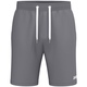 Joggingshort One Cotton grau Vorderansicht