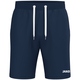 Joggingshort One Cotton marine Vorderansicht