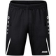 Training shorts Challenge black/white Picture on person