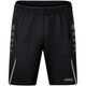 Training shorts Challenge black/stone grey Picture on person