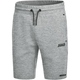 Shorts Premium Basics light grey melange Front View