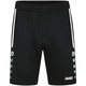 Training shorts Allround black Picture on person