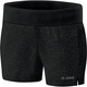 Sweat Shorts Basic black Front View