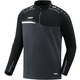Zip top Competition 2.0 anthracite/black Front View