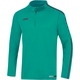 Zip top Striker 2.0 turquoise/anthracite Front View