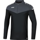Zip top Champ 2.0 black/anthracite Front View