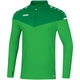 Zip top Champ 2.0 soft green/sport green Picture on person