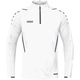 Zip top Challenge white/anthra light Picture on person