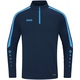 Zip top Power seablue/sky blue Front View
