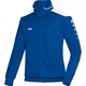 Training jacket Cup royal/white Front View