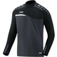 Sweater Competition 2.0 anthracite/black Front View