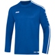 Sweater Striker 2.0 royal/white Front View