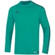 Sweater Striker 2.0 turquoise/anthracite Front View