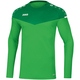 Sweater Champ 2.0 soft green/sport green Picture on person