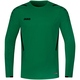 Sweater Challenge sport green/black Picture on person