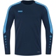 Sweater Power seablue/sky blue Front View