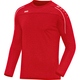 Sweater Classico red Front View