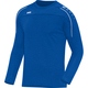 Sweater Classico royal Voorkant