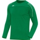 Sweater Classico sport green Front View