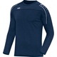 Sweater Classico seablue Front View