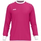KinderTorwart Trikot One deep pink Vorderansicht