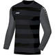 GK jersey Leeds black/anthracite Front View