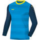 GK jersey Leeds JAKO blue/navy/neon yellow Front View