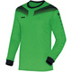 GK jersey Pro soft green/black Front View